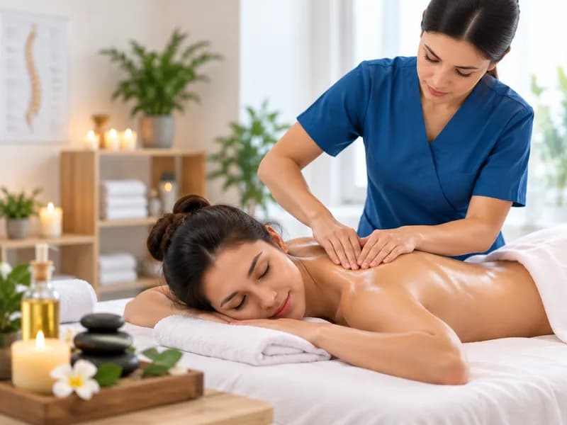 RMT Massage at Mayfield Therapeutics