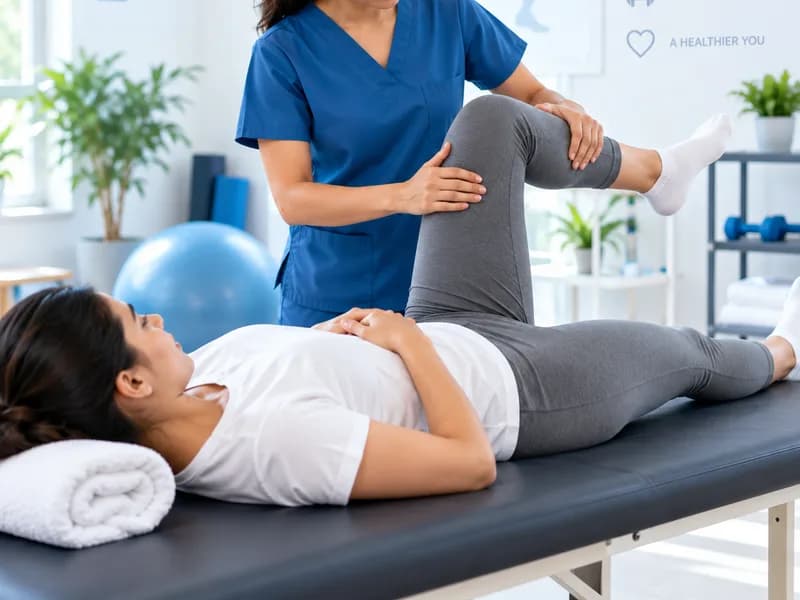 Physiotherapy at Mayfield Therapeutics